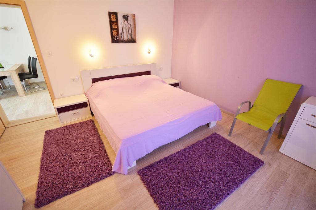 Apartments Dubas Orebić Habitación foto