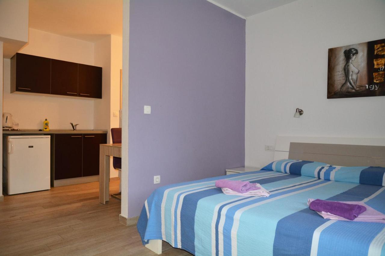 Apartments Dubas Orebić Exterior foto