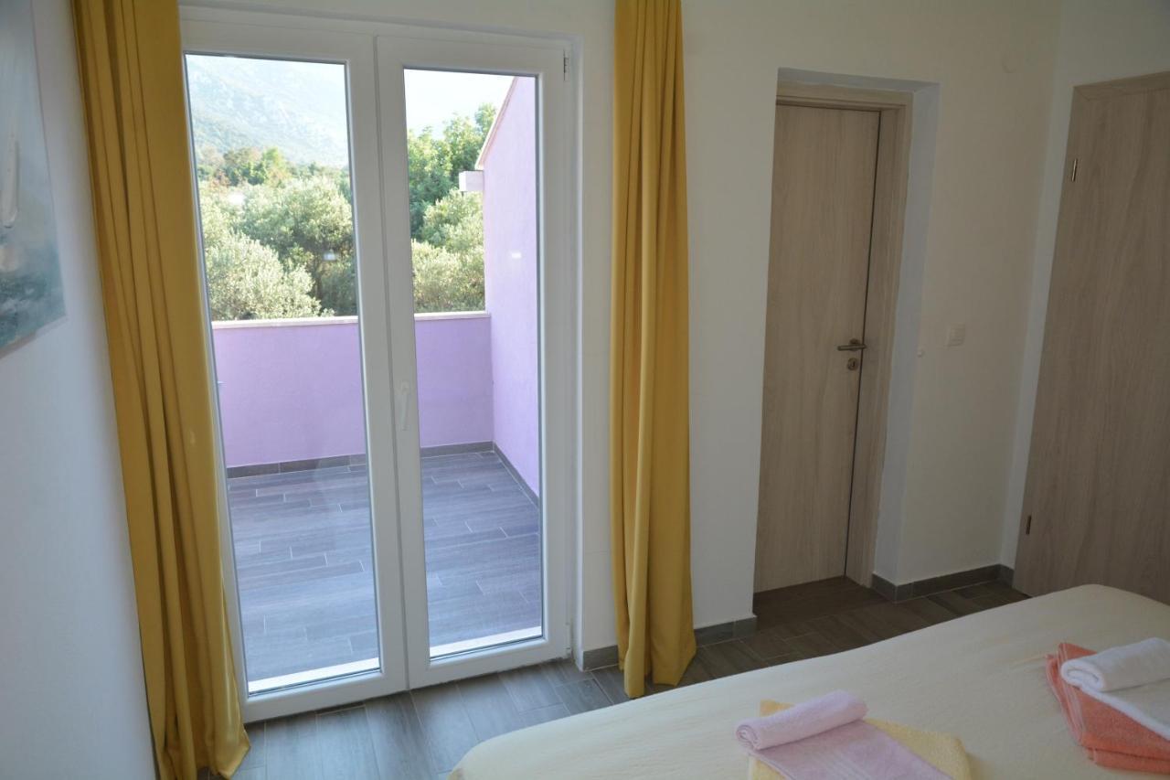 Apartments Dubas Orebić Exterior foto