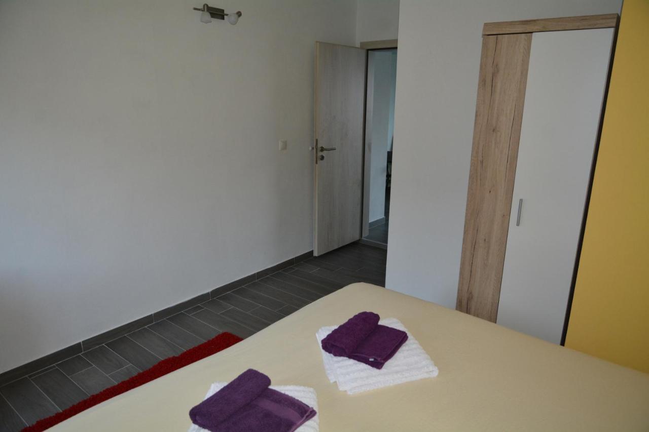 Apartments Dubas Orebić Exterior foto