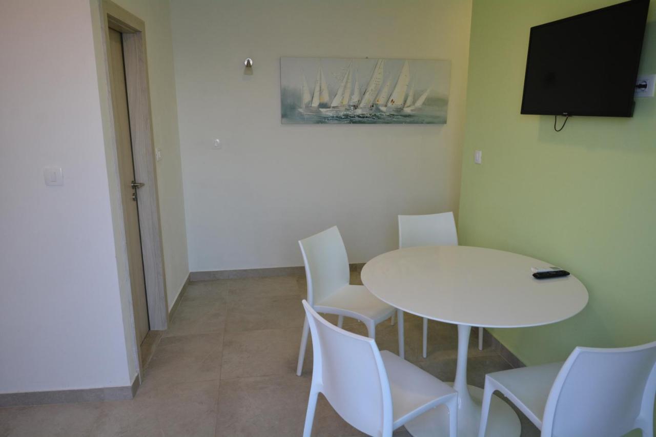 Apartments Dubas Orebić Exterior foto