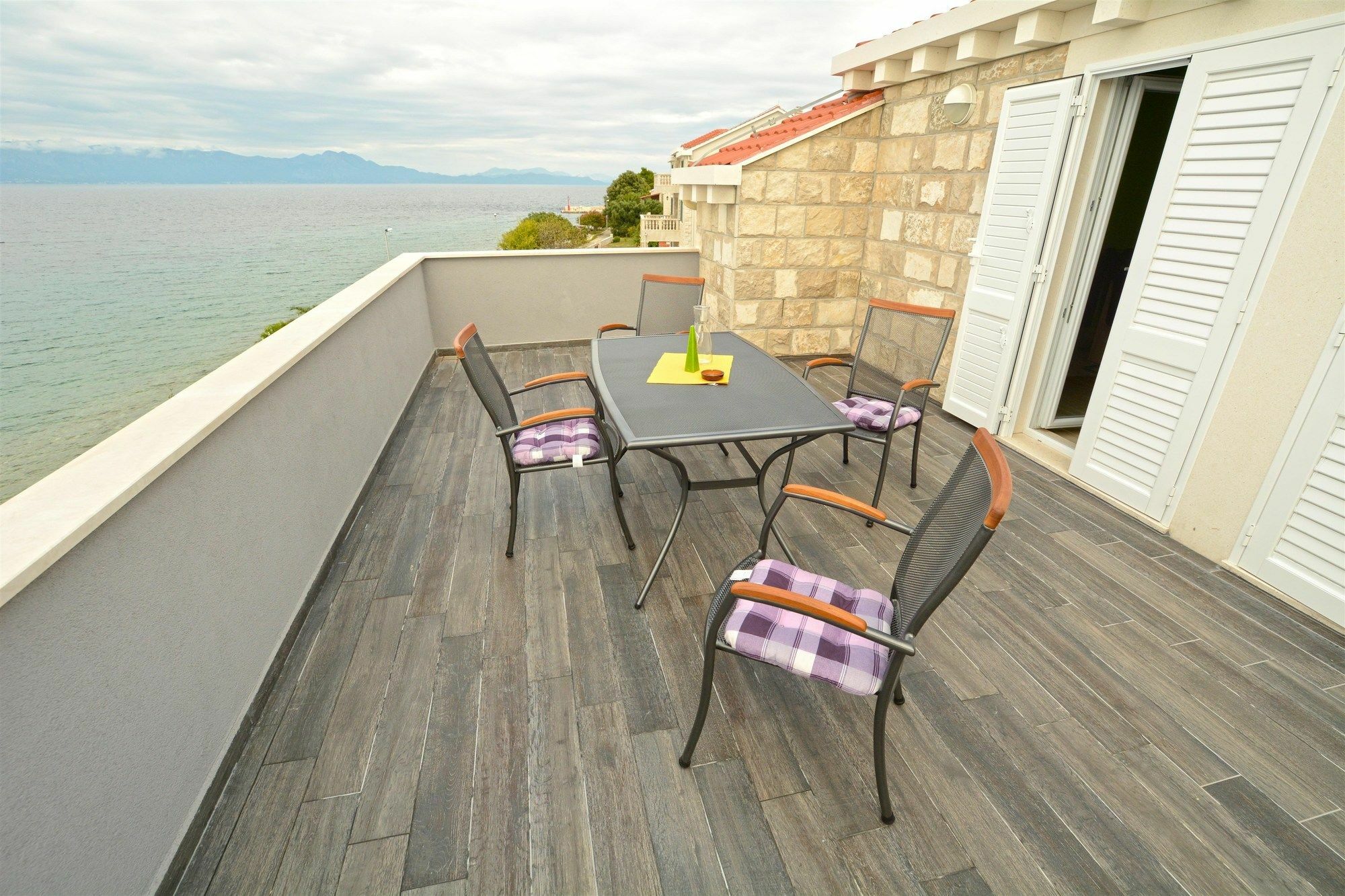 Apartments Dubas Orebić Exterior foto