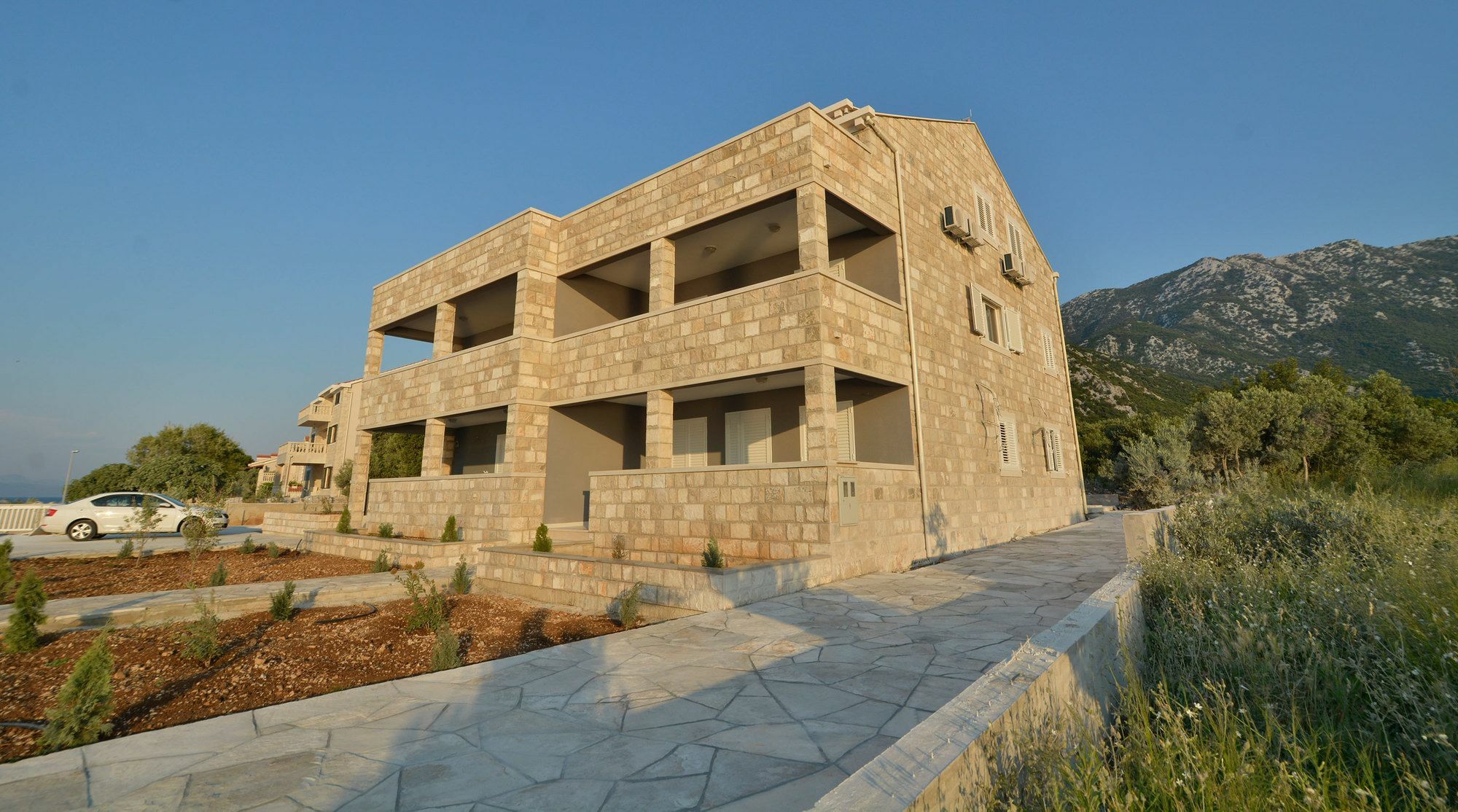 Apartments Dubas Orebić Exterior foto
