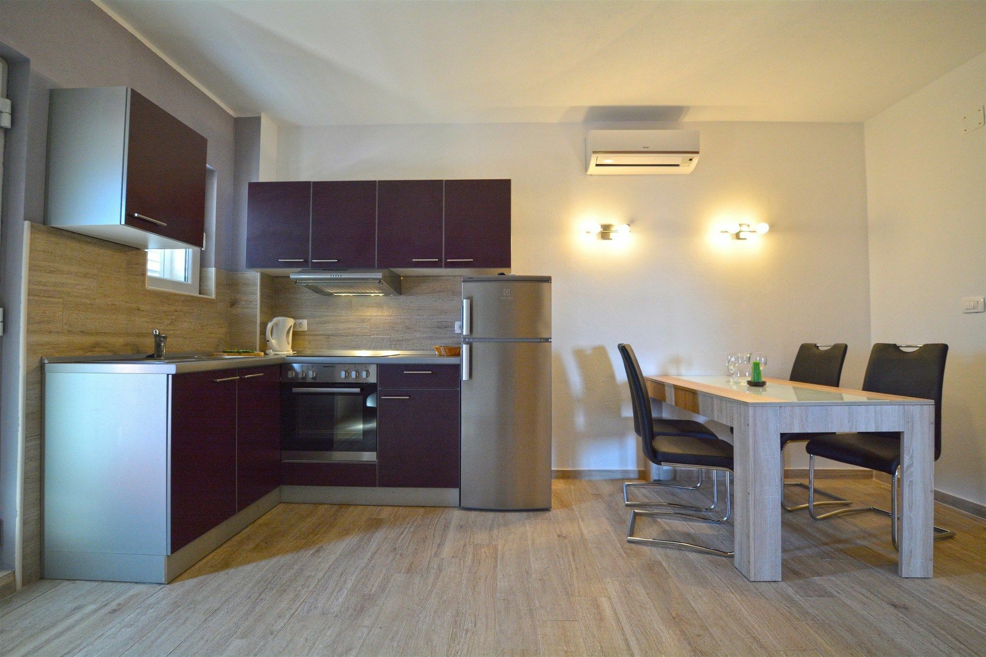 Apartments Dubas Orebić Exterior foto