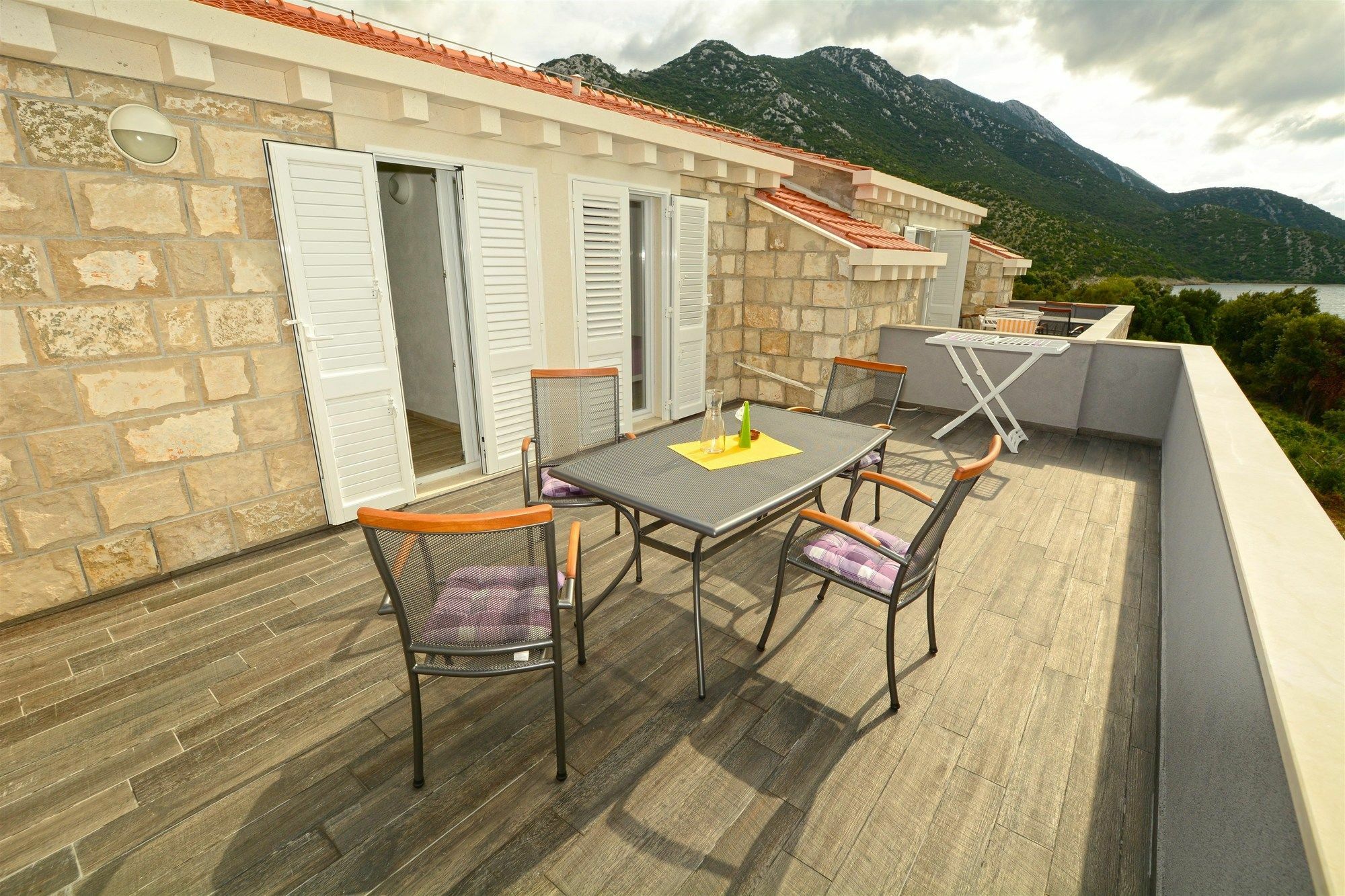 Apartments Dubas Orebić Exterior foto